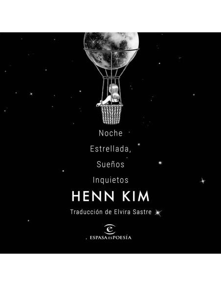 Noche Estrellada Suenos Inquietos