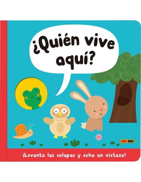 LIBRO SOLAPAS QUIEN VIVE AQUI
