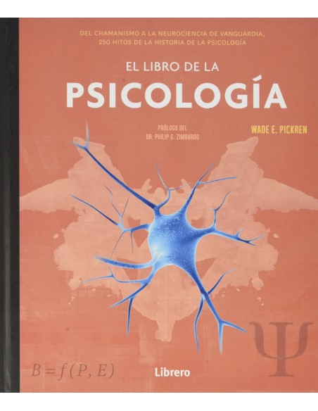 LIBRO DE LA PSICOLOGIA EL
