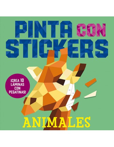 Animales Stickers