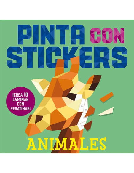 Animales Stickers