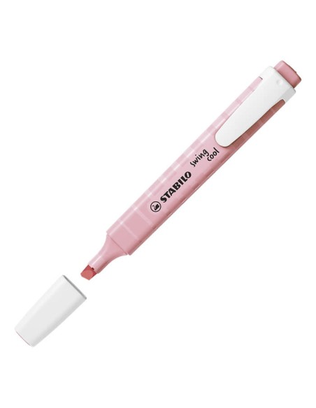 C 10 marcadores fluorescentes swing cool fucsia helado 275 158