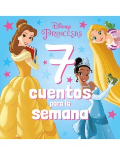 Princesas 7 cuentos para la semana