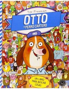 Otto el perro cartero