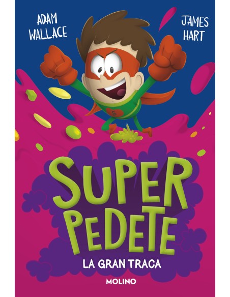 La gran traca Superpedete 3