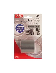 B. CINTA MULTIUSOS AMERICANA APLI 50MMX5M 13678