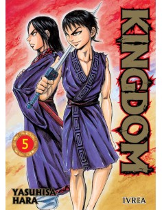 KINGDOM N 05