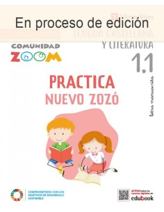PRI1 CAT PRACTICA NUEVO ZOZO L CASTELLANA 1 TRIM