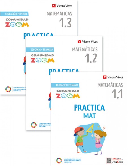 PRACTICAMAT 1 TRIM ACTIVIDADES COMUNIDAD ZOOM