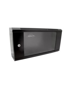 SH6104 4U Rack o bastidor independiente Negro