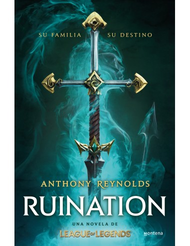 Ruination Una novela de League of Legends