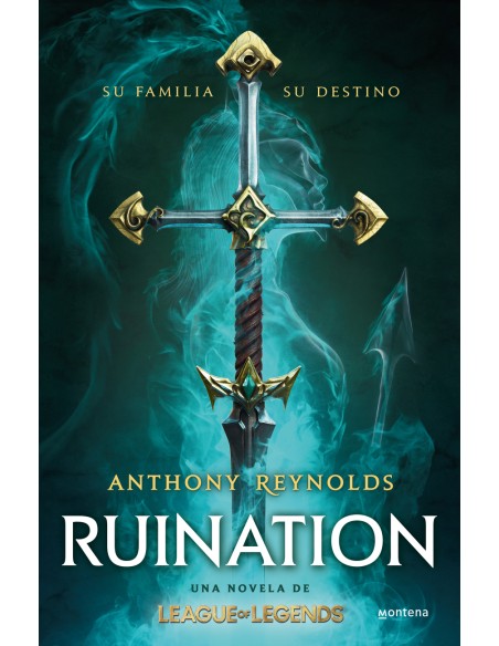 Ruination Una novela de League of Legends