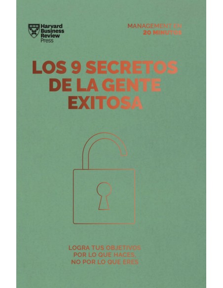Los 9 secretos de la gente exitosa 20MM