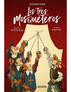 Los tres mosqueteros
