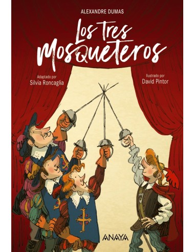 Los tres mosqueteros