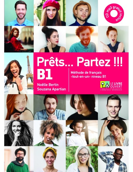 PRETS PARTEZ B1CD