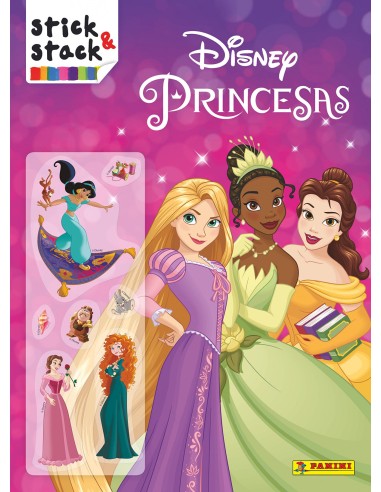 PRINCESAS DISNEY
