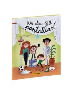 UN DIA SIN PANTALLAS