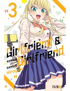 GIRLFRIEND AND GIRLFRIEND N 03