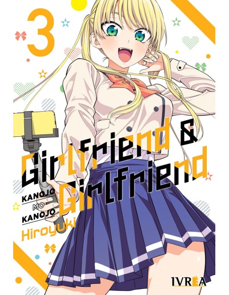 GIRLFRIEND AND GIRLFRIEND N 03