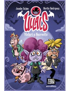 Ullals Misteri a Necrontia