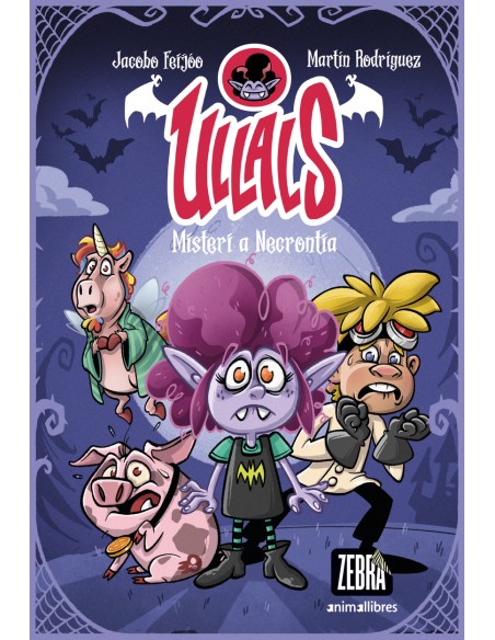 Ullals Misteri a Necrontia Ullals Misteri a Necrontia