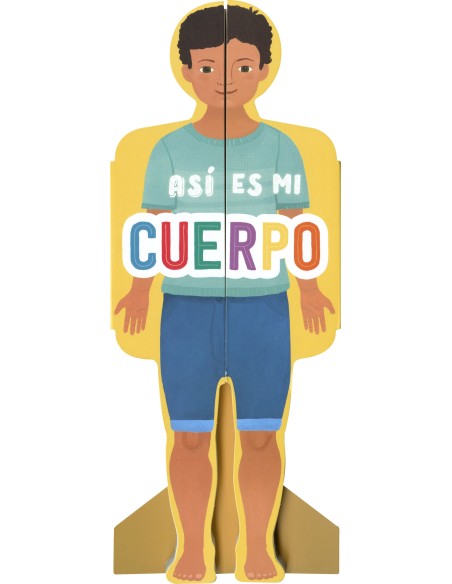 Asi es mi cuerpo Nino