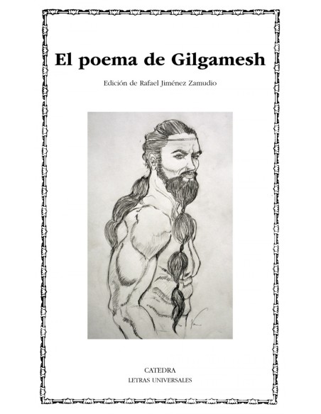 El poema de Gilgamesh