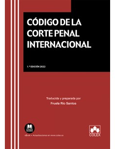 Codigo de la Corte Penal Internacional