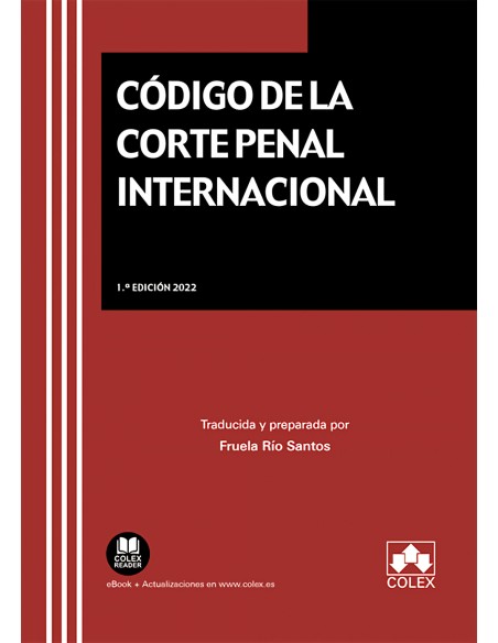 Codigo de la Corte Penal Internacional