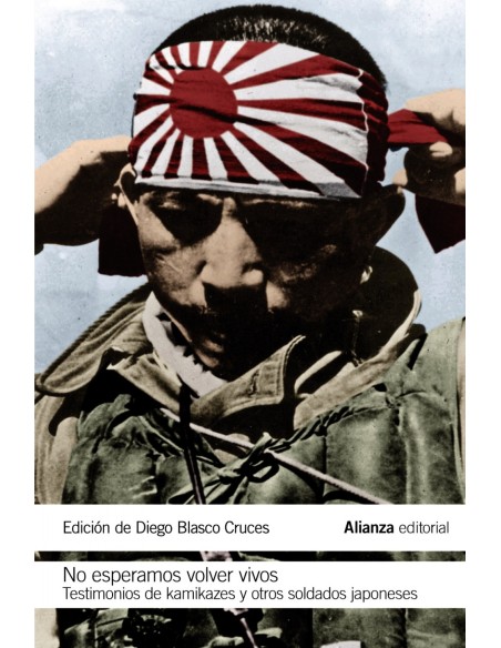 No esperamos volver vivos