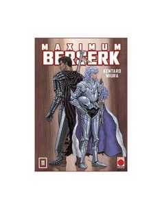 Reedicion maximum berserk n11