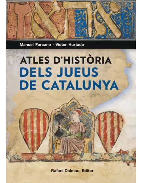 ATLES D HISTORIA DELS JUEUS DE CATALUNYA