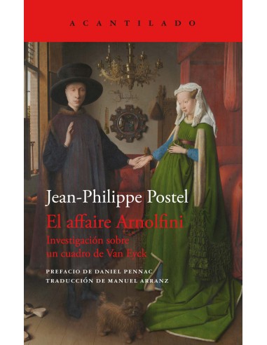 EL AFFAIRE ARNOLFINI