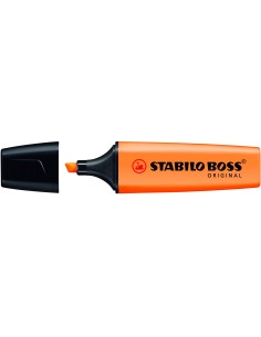 BOSS Original marcador 10 pieza(s) Naranja 70/54