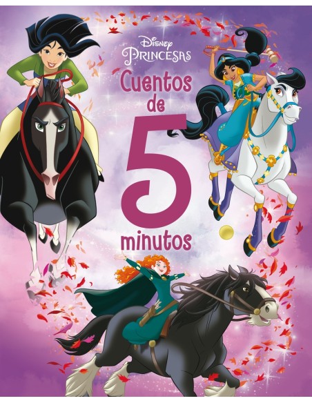Princesas Cuentos de 5 minutos Historias de caballos