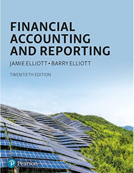 Financial accounting and reporting