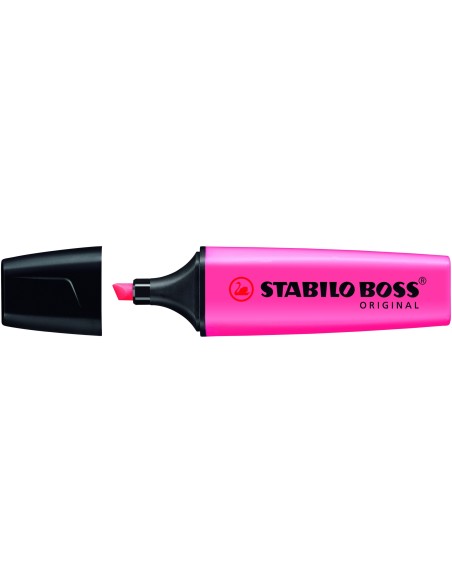 BOSS Original marcador 10 pieza(s) Rosa 70/56