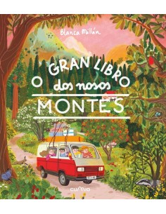 O GRAN LIBRO DOS NOSOS MONTES
