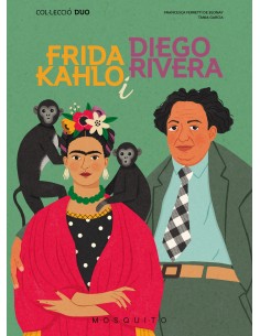 Frida Kahlo i Diego Rivera
