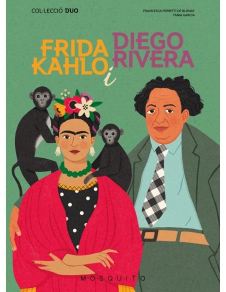 Frida Kahlo i Diego Rivera
