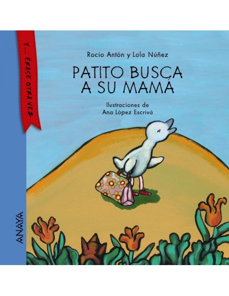 Patito busca a su mama