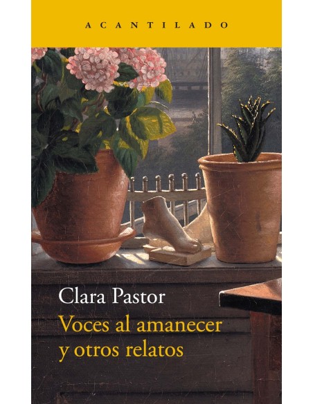 Voces al amanecer y otros relatos