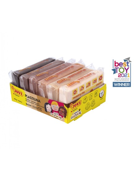 70/6M compuesto para cerámica y modelaje Pasta de modelar Multicolor 1 pieza(s)