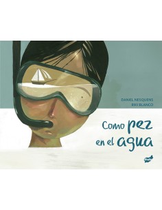 Como pez en el agua