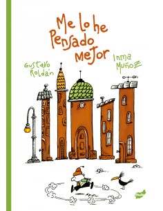 Me lo he pensado mejor