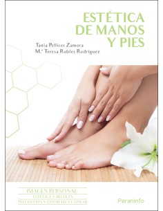 Estetica de manos y pies Edicion 2023
