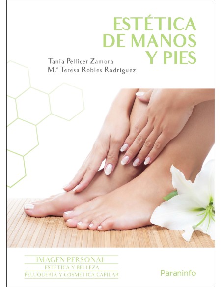 Estetica de manos y pies Edicion 2023