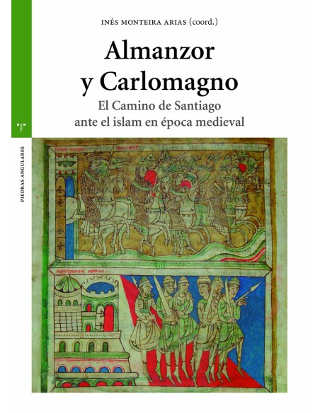 Almanzor y Carlomagno