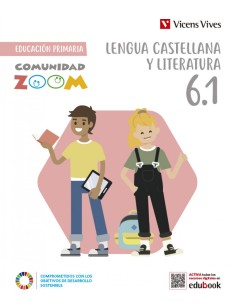 LENGUA CASTELLANA Y LITERATURA 6 TRIM CZ